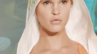 as Hell Collection EP-2 _ Miami Swim week _ part.1  female models bikini outfits