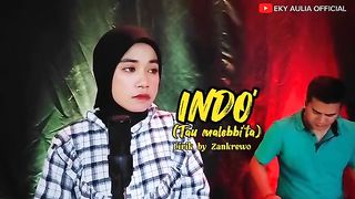 INDO___TAU_MELEBBI_TA____LIRIK_BY_ZANKREWO___COVER_EKY_AULIA