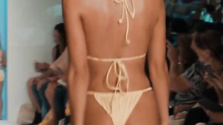 as Hell Collection EP-1 _ Miami Swim week _ part.1  female models bikini outfits