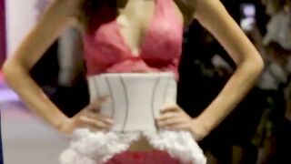ETAM Collection EP-3 _ Paris Lingerie _ SEASON.1 [Vertical Fashion Show]  female models bikini outfits
