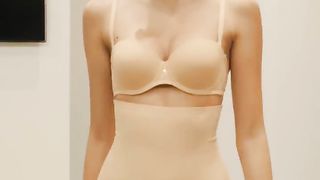 antigel by LISE CHARMEL EP.3 _ SALON INTERNATIONAL DE LA LINGERIE _ Paris Lingerie part.  female models bikini outfits