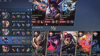 JJ mobile legend