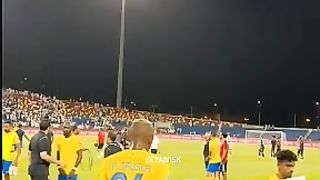 شاهد غضب رونالدو بعد التعادل الشغف لاينتهي ????????