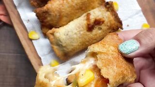 Bread Pizza Roll Recipe