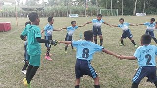 kids soccer championship