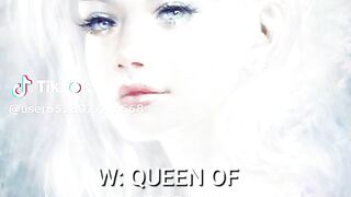 Girly queen