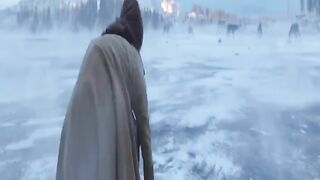WOLF WILD MOUNT
