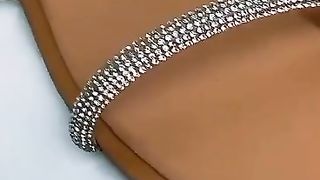 Beautiful foot wear