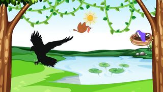 File name Payasa kauwa ki kahani _ Ik dafa ka zikar _ a thirst crow kahani_HD. Upload