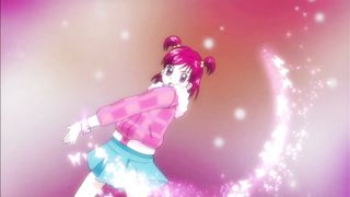 Cure Dream Transformation