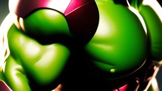 Superhero by Ai #marvel #Avengers #movie #movies #shorts