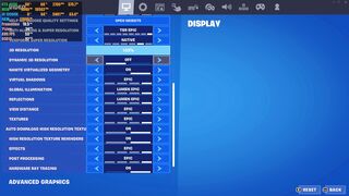 Fortnite : Chapter 4 Season 3 | RTX 4090 24GB ( 4K Maximum Settings RTX ON / DLSS ON ) 3