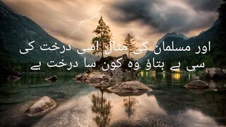 Islami video hadees videos