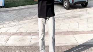male fashion