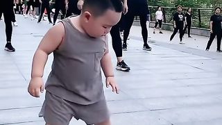 dancing kids video