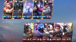 Push rank MLBB #2