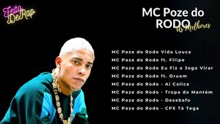 MC Poze do Rodo As Melhores Musicas de 2019/2023 #mcpozedorodo