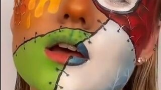 TikTok makeup 2