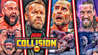 AEW Collision Highlights