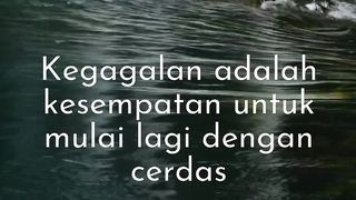 Terus berjuang
