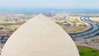 grand masjid Riaz bahria town Karachi