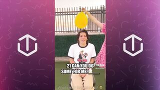 The Best Of New TikTok Videos Nichlmao and Zoe Colletti 2022 - New TikTok Videos 2022 - Comedy Town