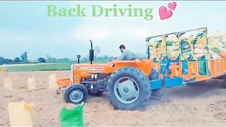 Back Driving ????