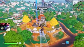 Fortnite Fps Test on HP Victus Gaming Desktop Gameplay