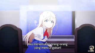 Jitsu wa Ore, Saikyou deshita - 04 subtitle Indonesia