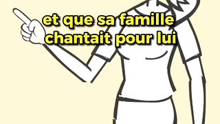 Elle souffle ses bougies d’anniversaire à sa place