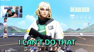 The Oppenheimer side of Valorant ranked