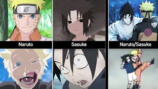 Never pause naruto