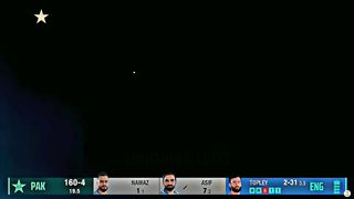 Asif Ali big sixer in pakistani team