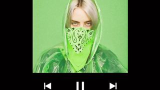 Billie Eilish - idontwannabeyouanymore