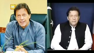 Imran khan challenge to I.S.P.R
