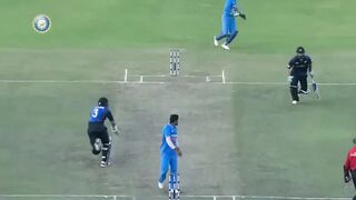 Best run out in cricket history