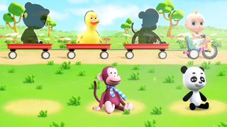 Bogi Bogi Song l Kids Songs l English Songs l Nursery Song l Rhymes Song l Cartoon Video