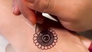 Mehndi desingning