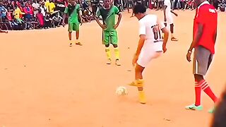 funny moments playing ball