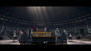 battle through the heavens season 5 episode 55 seri