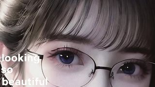 Beautiful face