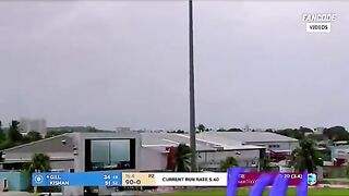 2nd odi indian wickets