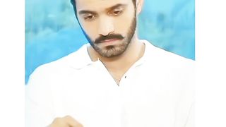 Yumna Zaidi Wahajali shorts
