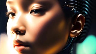 Robots girls