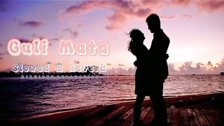 Guli Mata - (Slowed+Reverb) - Saad Lamjarred | Cover By Houssam EL Alami Ft Imane Zindagi