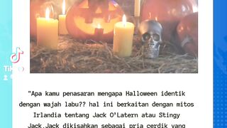Do you know?? Halloween
