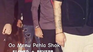 Oo menu phela shok(official song ) punjabi songs #punjabi lyrics #new songs #songs #sidu musa wala song
