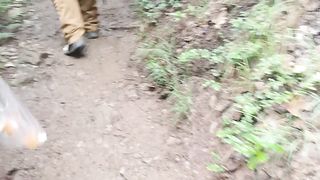 Hiking Margala