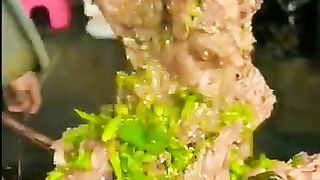 Sop Iga jumbo dan Iga Jumbo porsi barbar