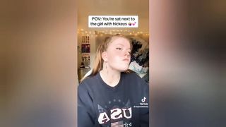 11 minutes of Reacting to cringe POVs tik tok
